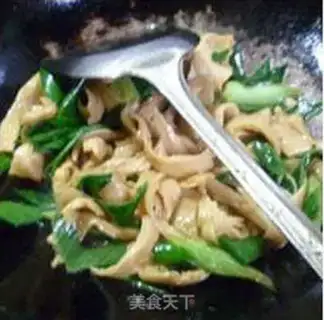 Make Onion noodles step 9