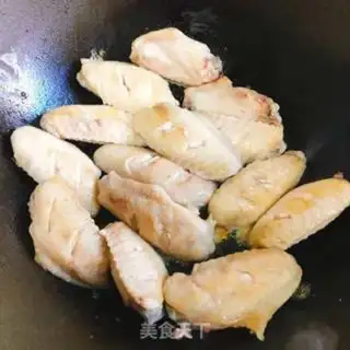 Make Jelly chicken wings step 4