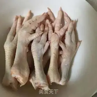 Make Red lemon for chicken feet step 0