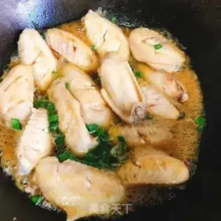 Make Jelly chicken wings step 5