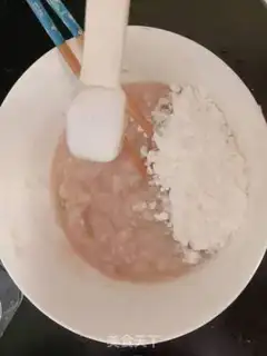 Make A fish cake step 11