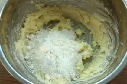 Make Original omelet step 1