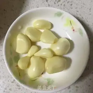 Make Red lemon for chicken feet step 1