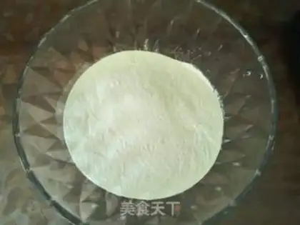 Make Sticky cake step 0