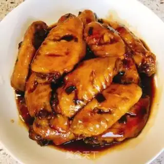 Make Jelly chicken wings step 7