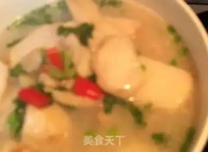 Make Potato soup step 14