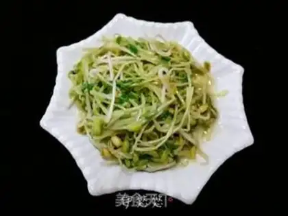Make Homemade green bean buds step 8