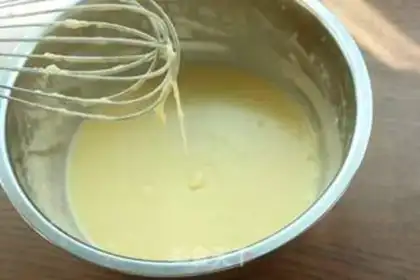 Make Original omelet step 3