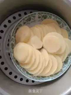 Make Potato balls step 2