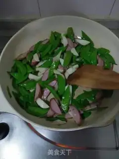 Make The apricot mushrooms step 5