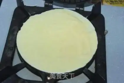 Make Original omelet step 4