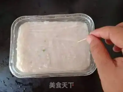 Make A fish cake step 15