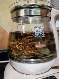 Make Qianxiang Bone Herb tea step 1