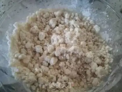 Make Sticky cake step 2