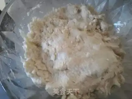 Make Sticky cake step 3