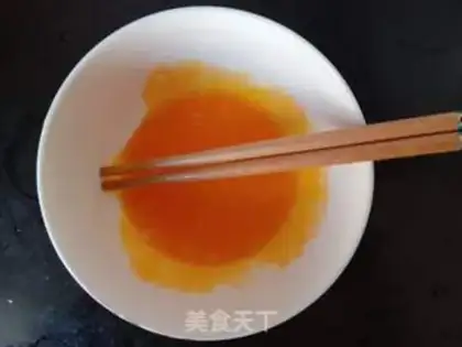 Make A fish cake step 17