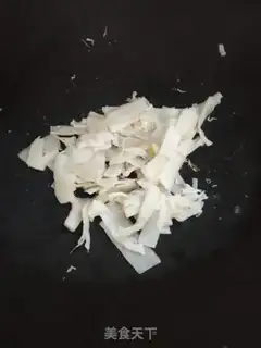 Make Pork fried acid step 0