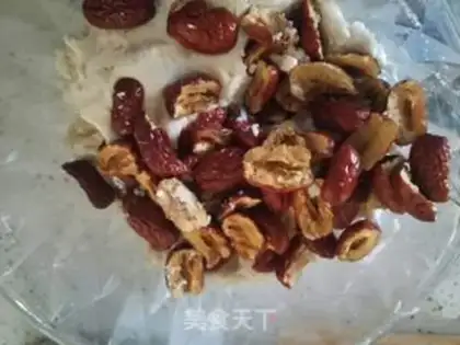 Make Sticky cake step 4