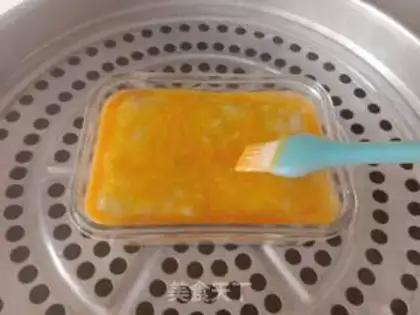 Make A fish cake step 18