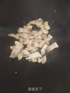 Make Pork fried acid step 1