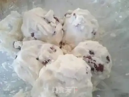 Make Sticky cake step 5