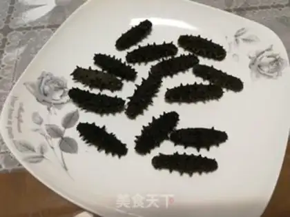 Make Water cucumber step 0