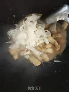 Make Pork fried acid step 3
