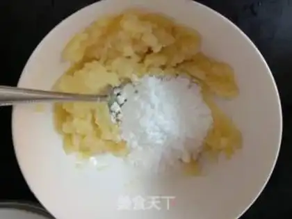 Make Potato balls step 8