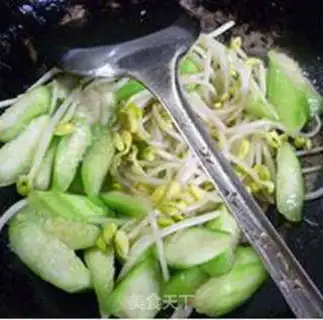 Make Soybean sprouts step 7