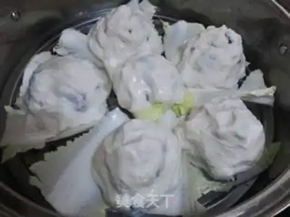 Make Sticky cake step 7