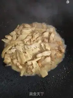 Make Pork fried acid step 4
