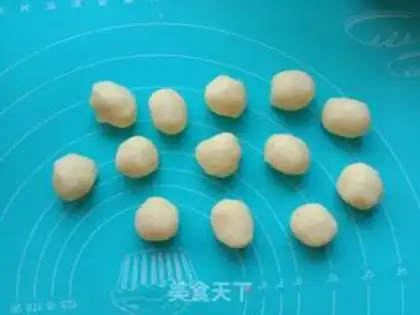 Make Potato balls step 9
