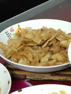 Make Pork fried acid step 5