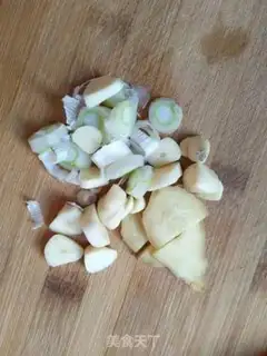 Make Cheesefish step 0