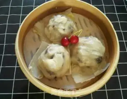 Make Sticky cake step 9