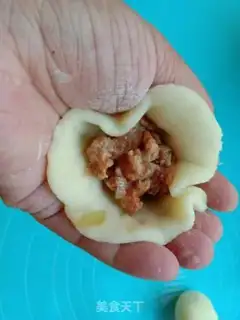 Make Potato balls step 11