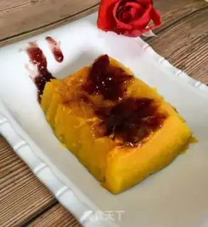 Make Pumpkin jam step 6