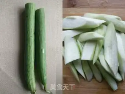 Make Smelt pickles and egg soup step 0