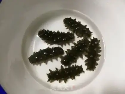 Make Water cucumber step 3