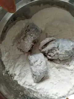 Make Cheesefish step 4