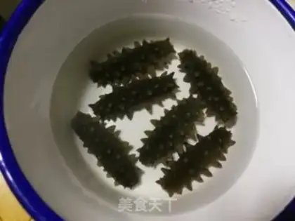Make Water cucumber step 4