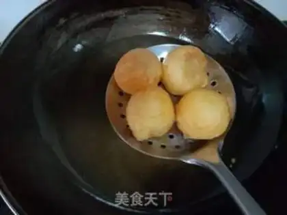 Make Potato balls step 14