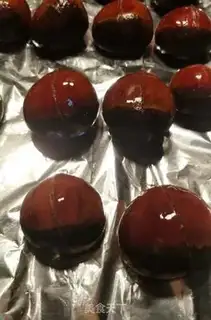 Make Baked chestnuts step 4