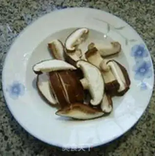 Make Frozen mushrooms step 2