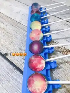 Make Star candy step 8