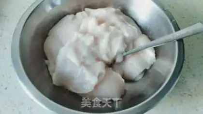 Make Homemade fishballs step 6
