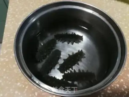 Make Water cucumber step 6