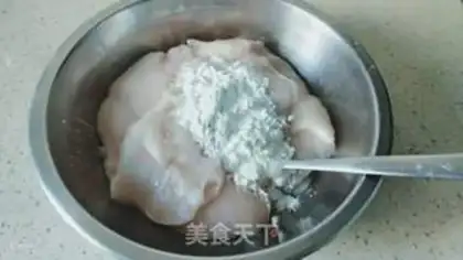 Make Homemade fishballs step 7