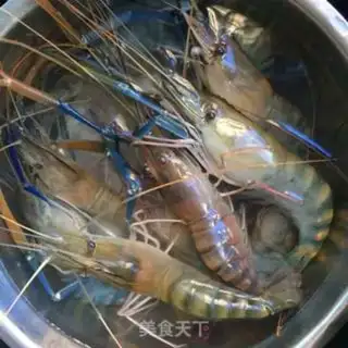 Make Shrimp step 0