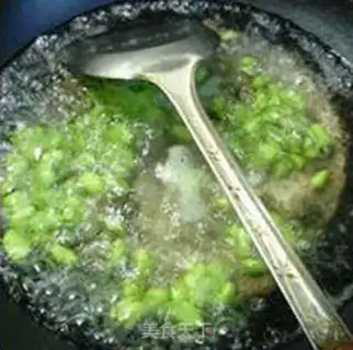 Make Frozen mushrooms step 5